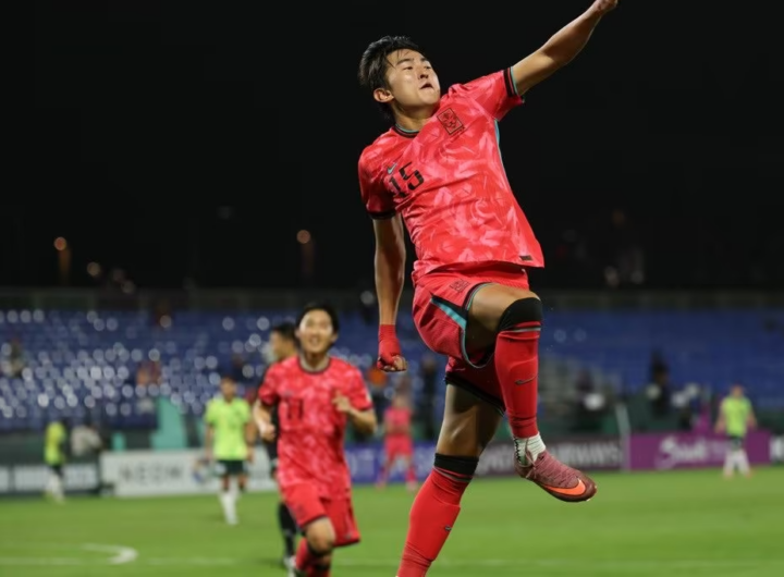 2026 AFC U23 한일전