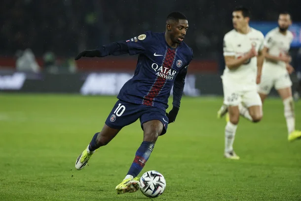 PSG vs 릴