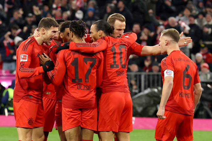 RB 잘츠부르크 vs 바이에른 뮌헨