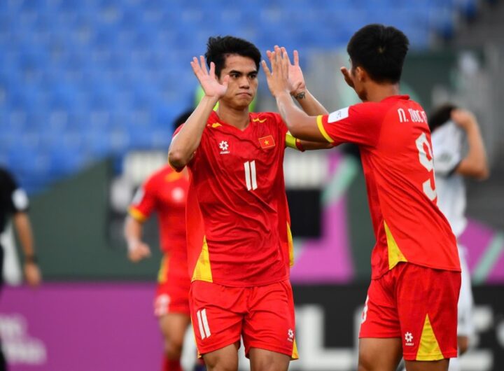 U23 베트남 축구대표팀