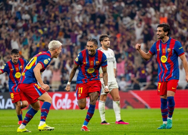 레알 소시에다드 vs 바르셀로나