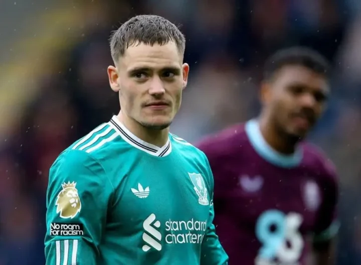 리버풀 대 번리