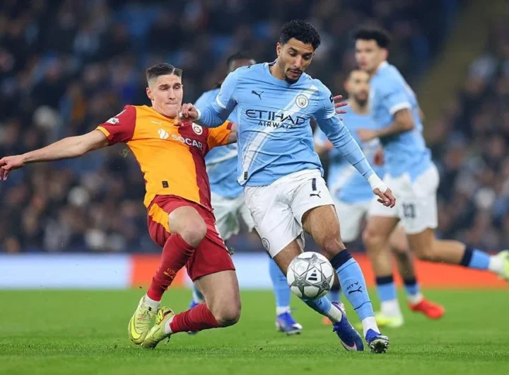 맨 시티 대 갈라타사라이