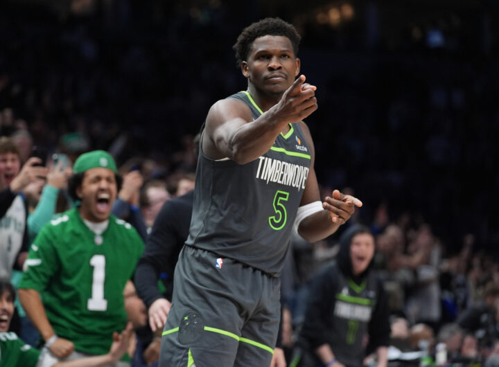 미네소타 대 샌안토니오