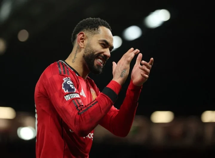 번리 vs 맨체스터 유나이티드