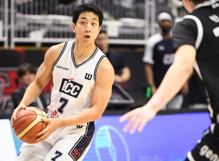 부산 KCC VS 창원 LG