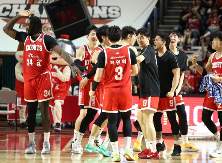 서울 SK vs 수원 KT