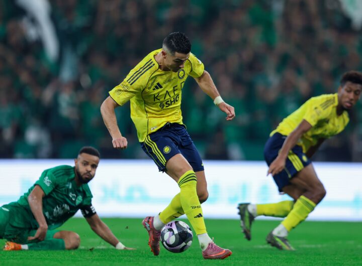 알 나스르 vs 알 카디시야