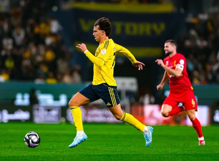 알힐랄 대 알나스르