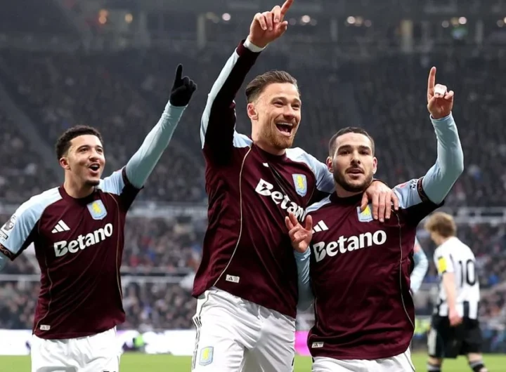 애스턴 빌라 대 RB 잘츠부르크