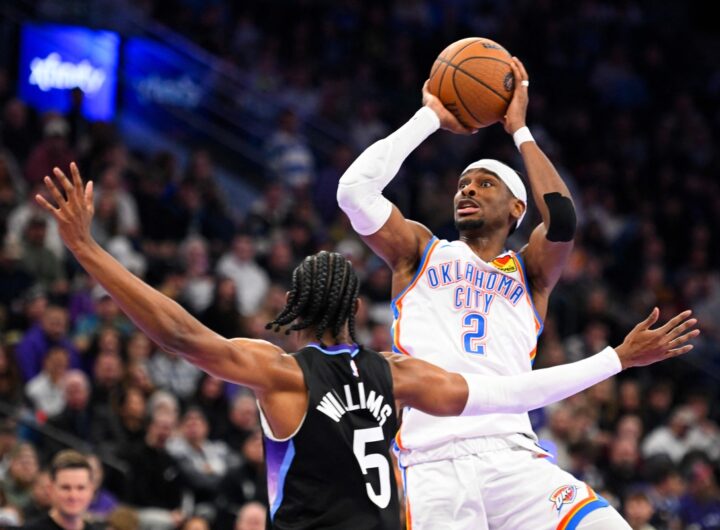 오클라호마시티 대 유타