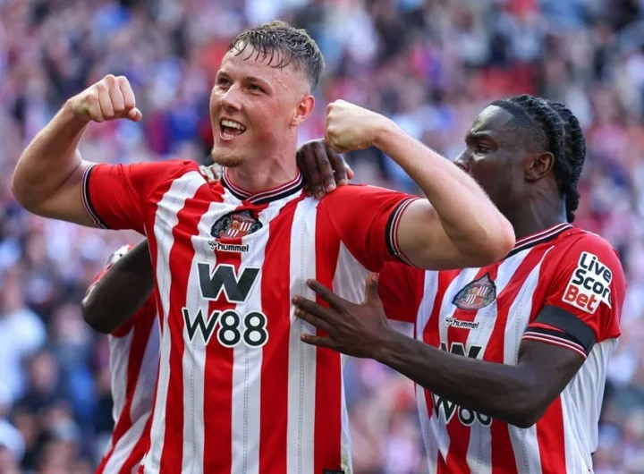 웨스트 햄 대 선덜랜드