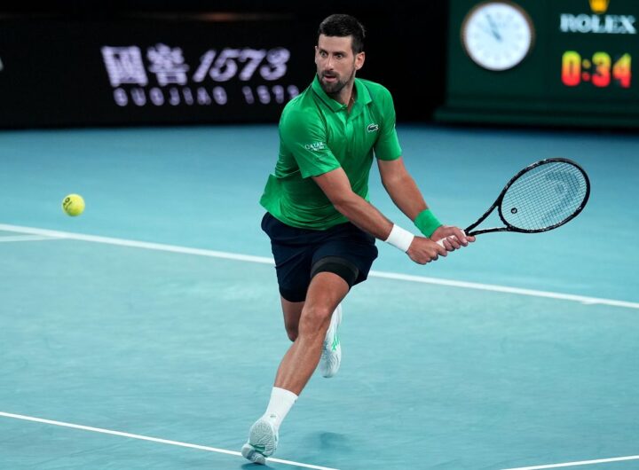 호주오픈 2026 준결승