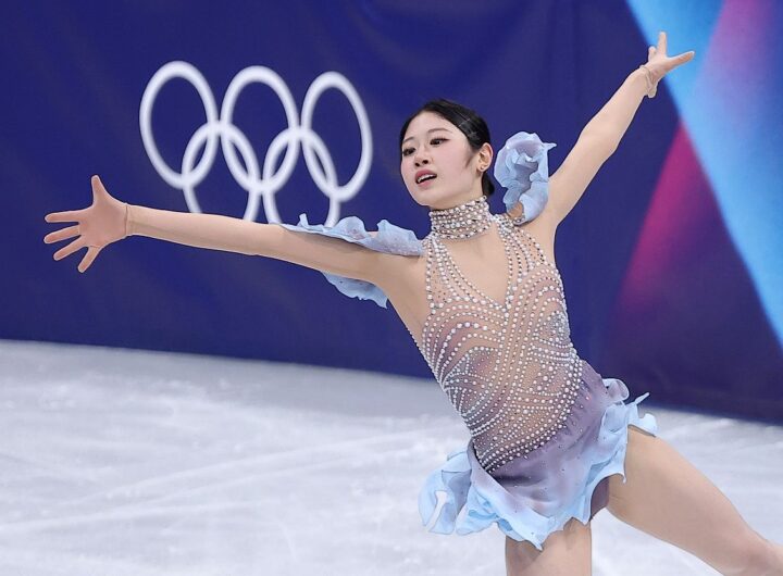 2026 동계올림픽 여자 피겨 프리스케이팅