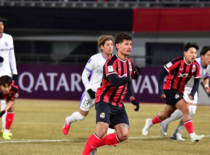 FC 서울 대 산프레체 히로시마