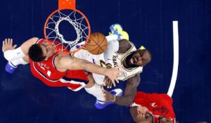 LA 레이커스 vs LA 클리퍼스