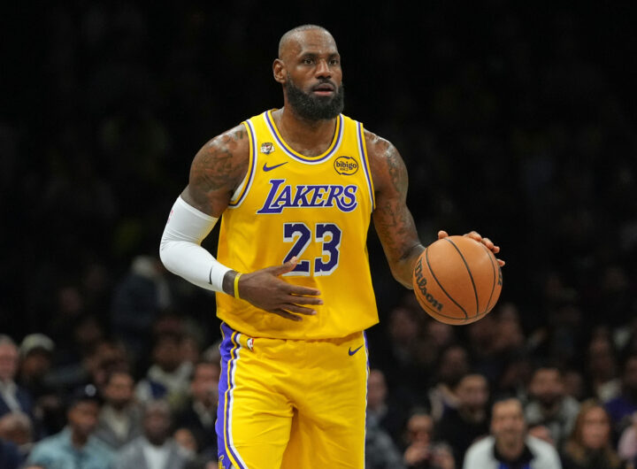 브루클린 네츠 vs LA 레이커스