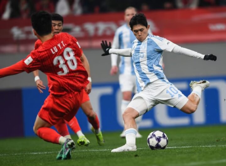 상하이-하이강-대-울산-HD