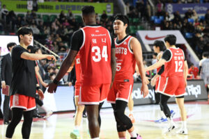 서울 SK vs 울산 현대모비스