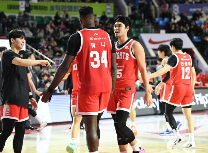 서울 SK vs 울산 현대모비스