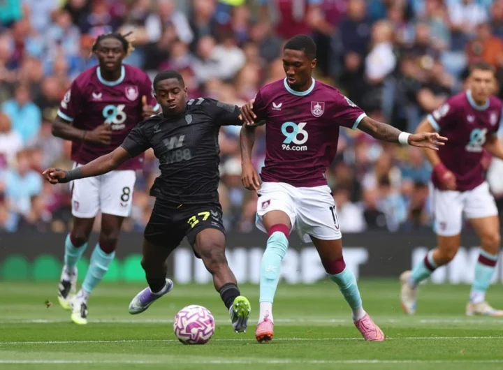 선덜랜드 대 번리