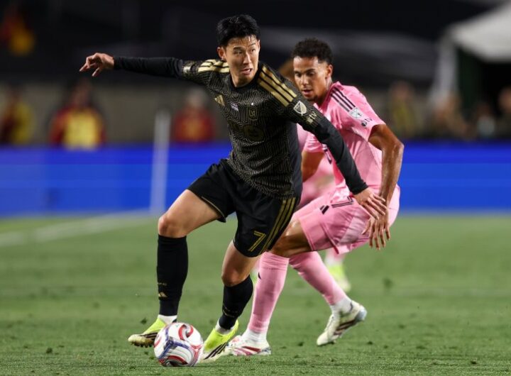 엘에이 FC vs 레알 에스파냐