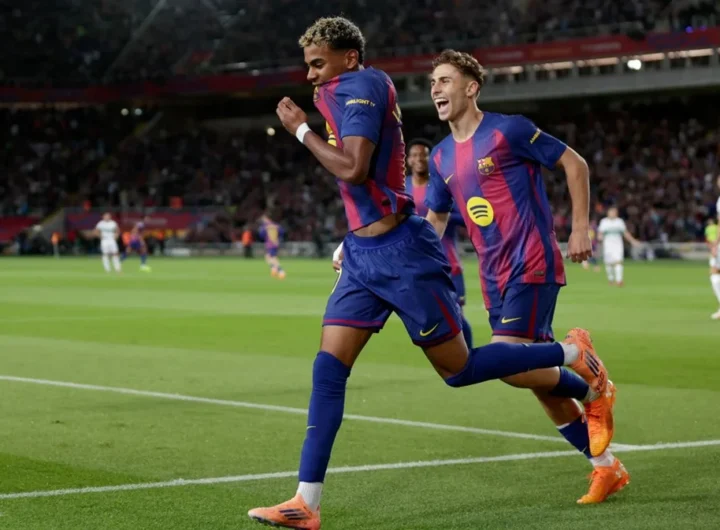 엘체 대 바르셀로나