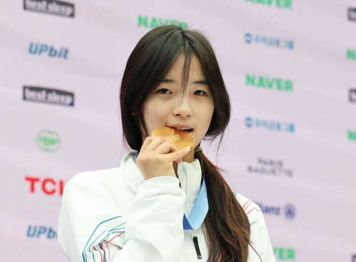 최가온
