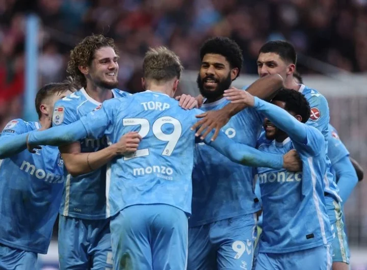 코번트리 대 미들즈브러