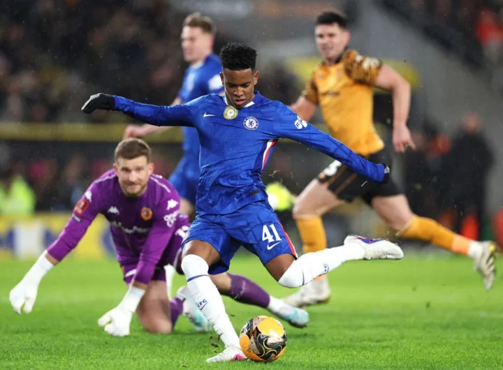 헐 시티 vs 첼시