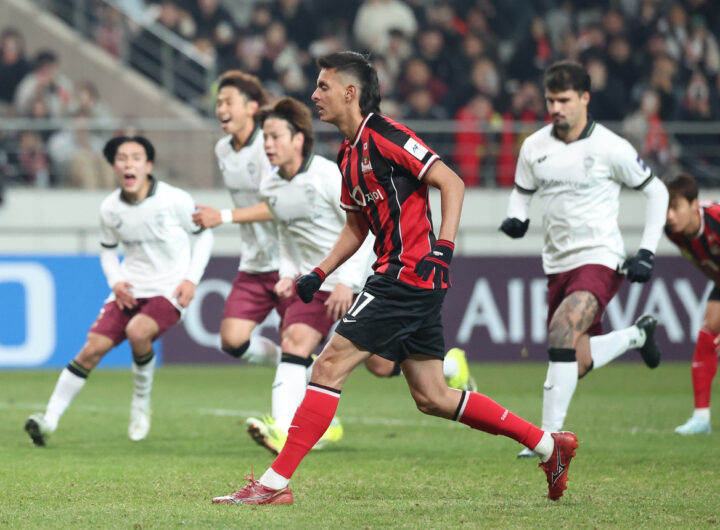 FC서울 vs 비셀 고베