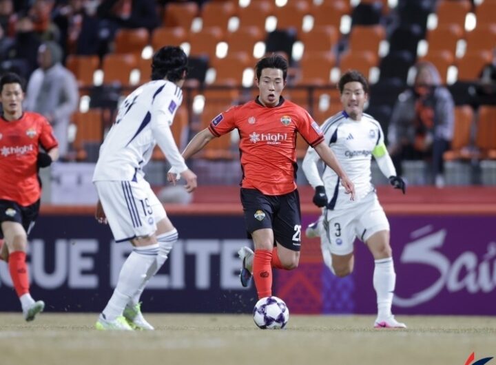 강원 대 마치다 젤비아