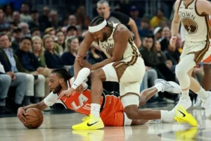 골든 스테이트 vs LA 클리퍼스