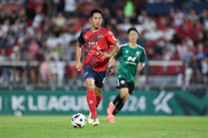 김천상무 대 전북