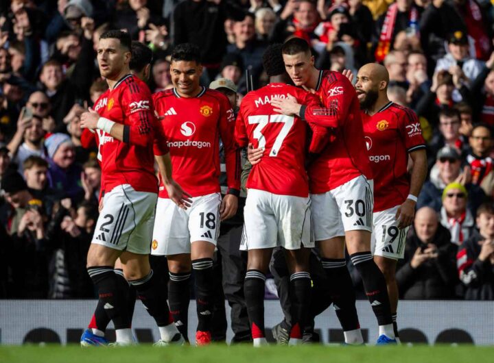 뉴캐슬 대 맨유