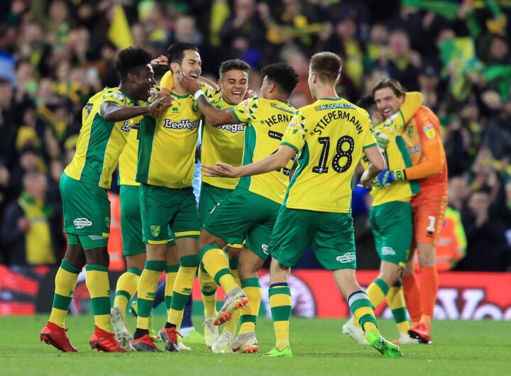 레스터 시티 대 노리치 시티