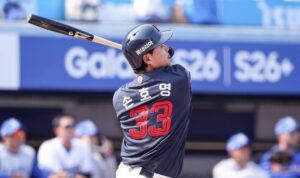 롯데 대 삼성 2026 개막전