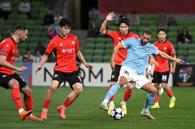 마치다 젤비아 vs 강원