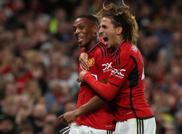 맨유 vs 크리스털 팰리스