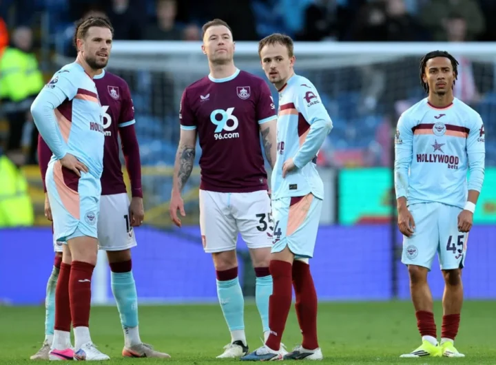 에버턴 대 번리