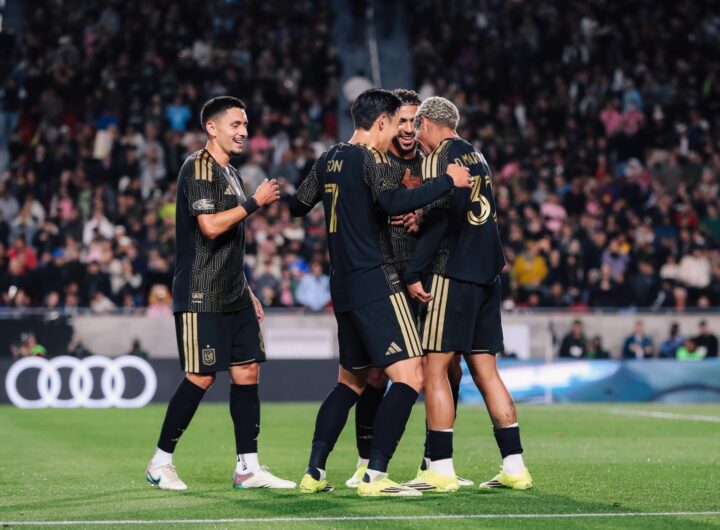 엘에이 FC 대 댈러스