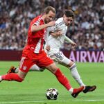 레알 마드리드 vs 바이에른 뮌헨