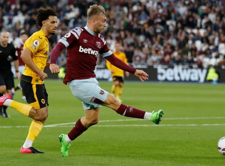 웨스트 햄 대 울브스