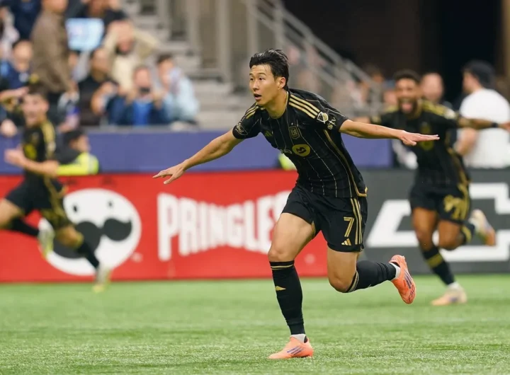 포틀랜드 팀버스 대 엘에이 FC